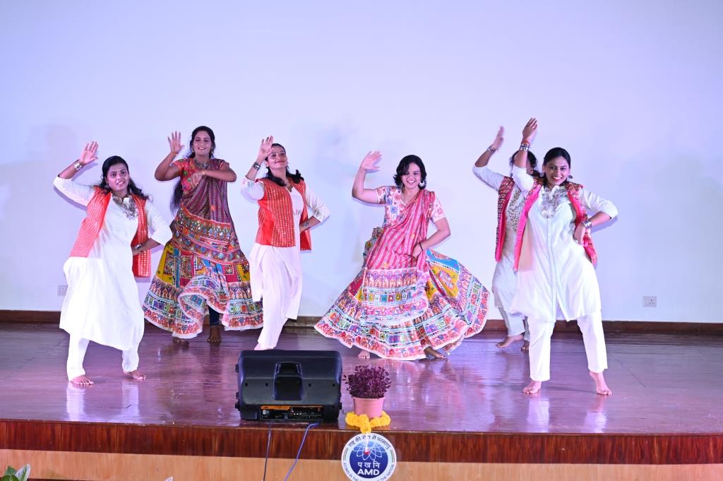 पखनि 77वें स्थापना दिवस की वर्षगाँठ का उत्सव 